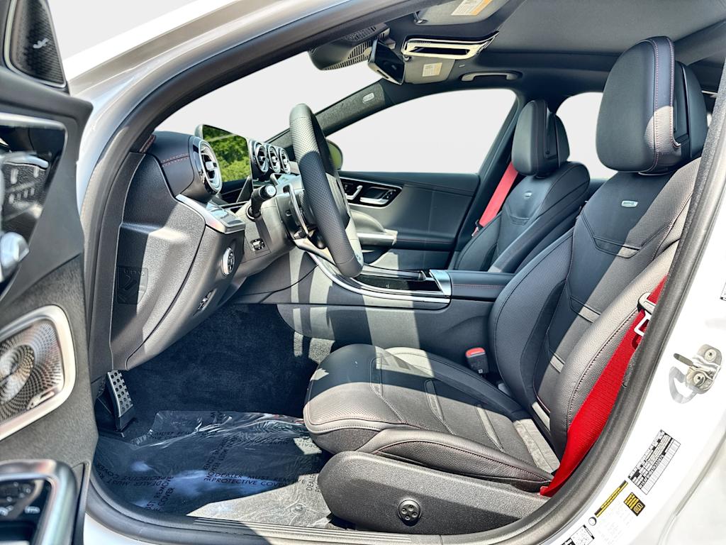 Thumbnail: 2026 Mercedes-Benz C-Class - 11