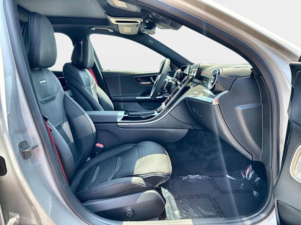 Thumbnail: 2026 Mercedes-Benz C-Class - 20