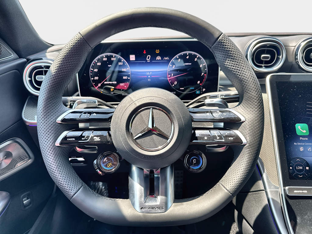 Thumbnail: 2026 Mercedes-Benz C-Class - 10