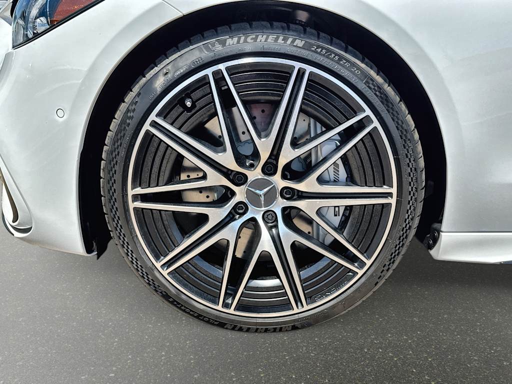 Thumbnail: 2026 Mercedes-Benz C-Class - 8