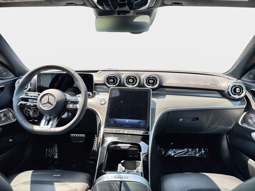 Thumbnail: 2026 Mercedes-Benz C-Class - 2