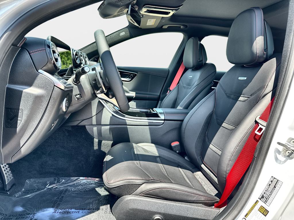 Thumbnail: 2026 Mercedes-Benz C-Class - 12