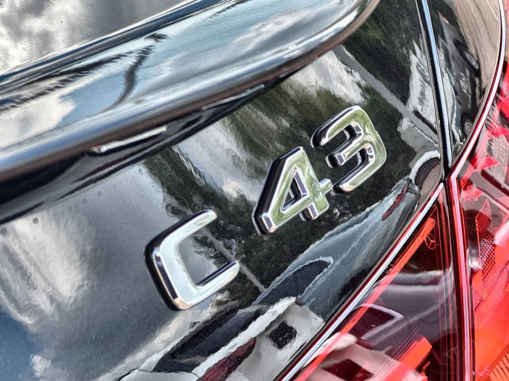 Thumbnail: 2026 Mercedes-Benz C-Class - 24