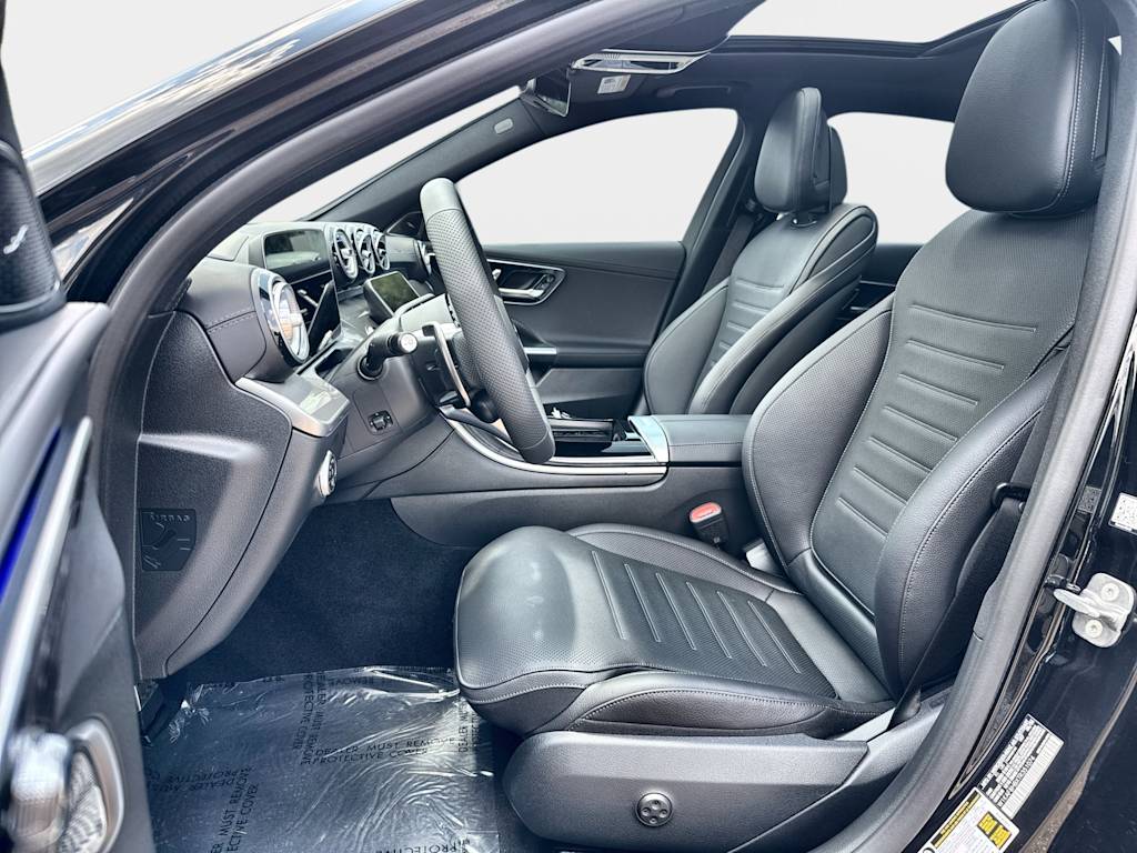 Thumbnail: 2026 Mercedes-Benz C-Class - 11