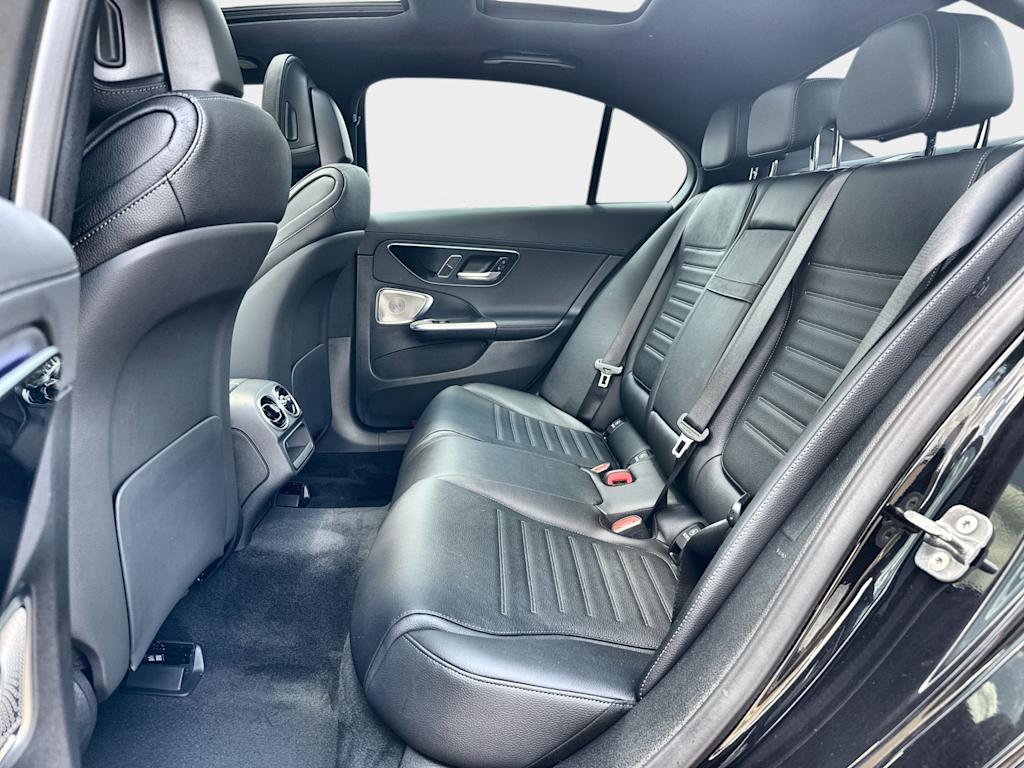 Thumbnail: 2026 Mercedes-Benz C-Class - 12