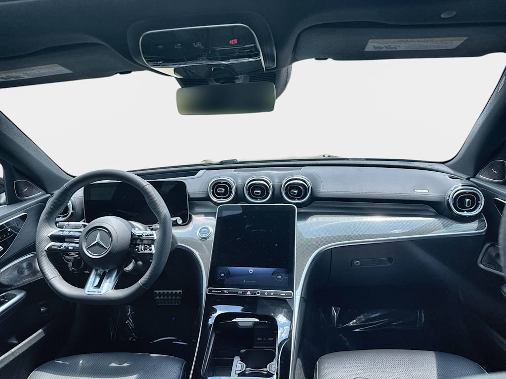 Thumbnail: 2026 Mercedes-Benz C-Class - 2
