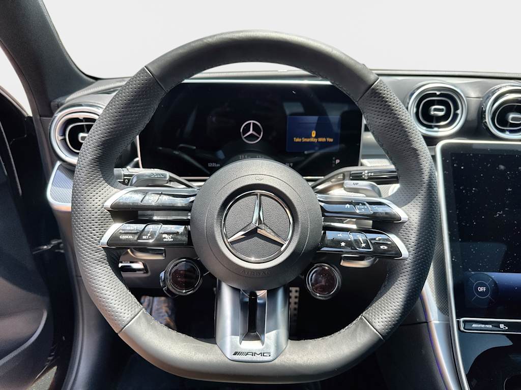 Thumbnail: 2026 Mercedes-Benz C-Class - 9