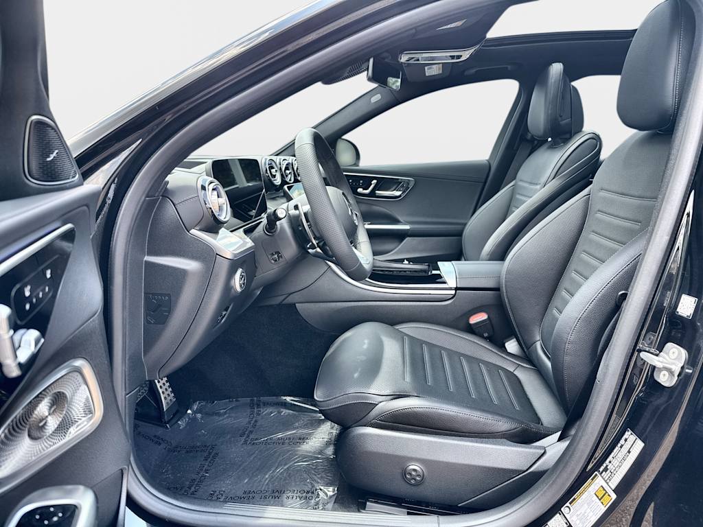 Thumbnail: 2026 Mercedes-Benz C-Class - 10