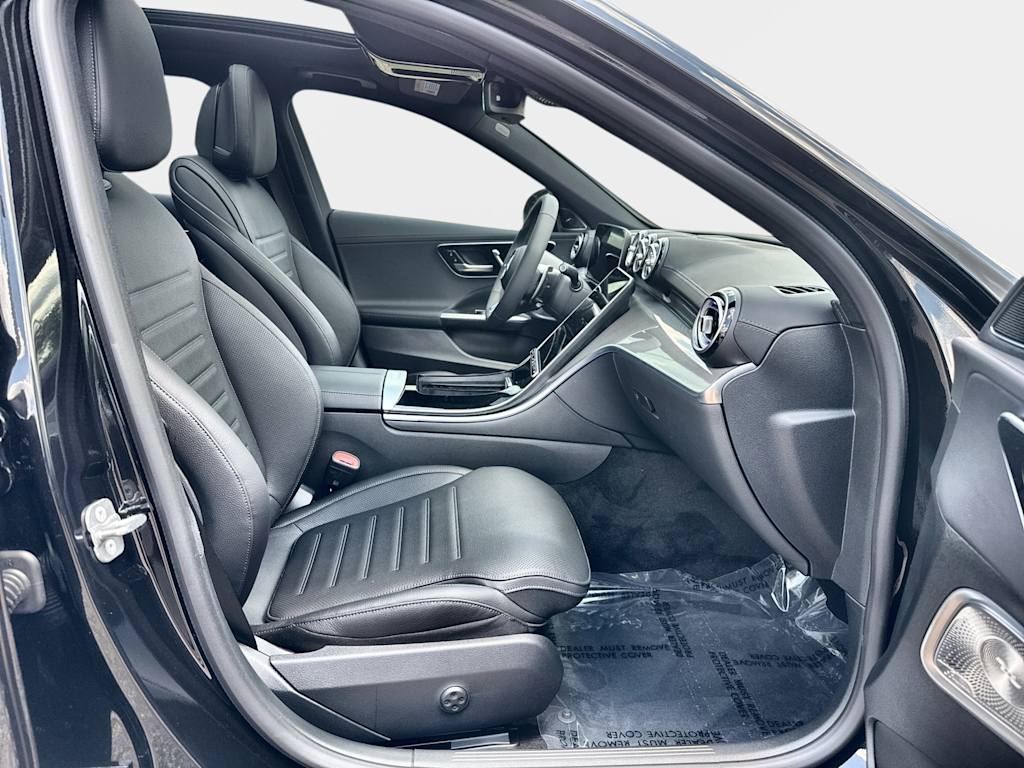 Thumbnail: 2026 Mercedes-Benz C-Class - 23