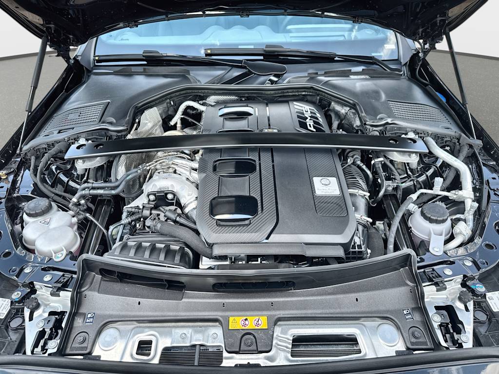 Thumbnail: 2026 Mercedes-Benz C-Class - 8