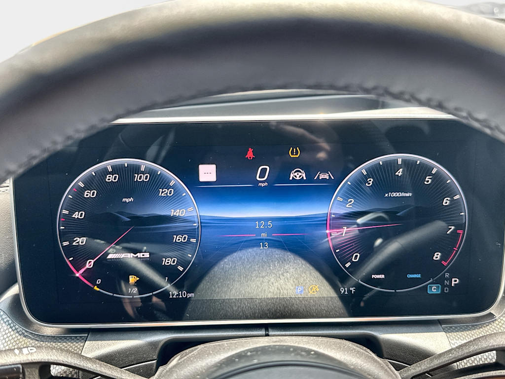 Thumbnail: 2026 Mercedes-Benz C-Class - 15
