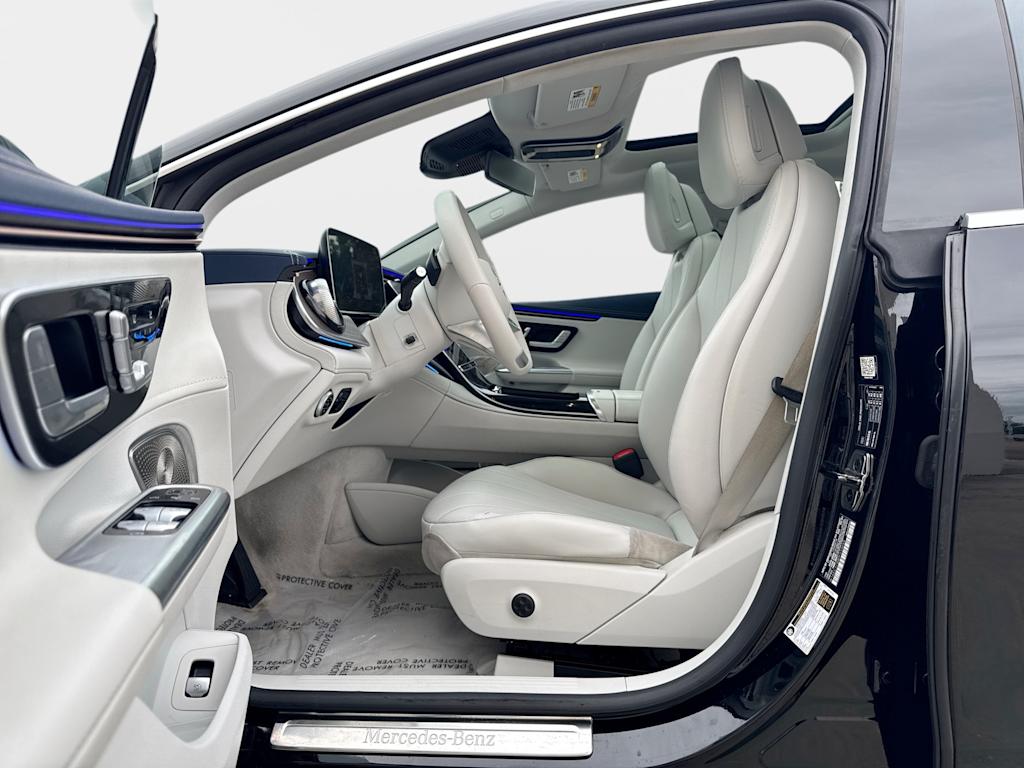 Thumbnail: 2023 Mercedes-Benz EQE - 10