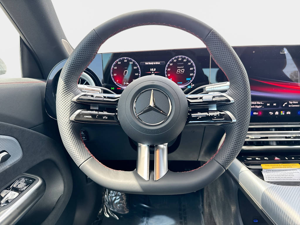 Thumbnail: 2027 Mercedes-Benz CLA - 9