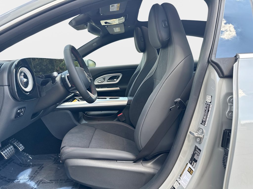 Thumbnail: 2027 Mercedes-Benz CLA - 10