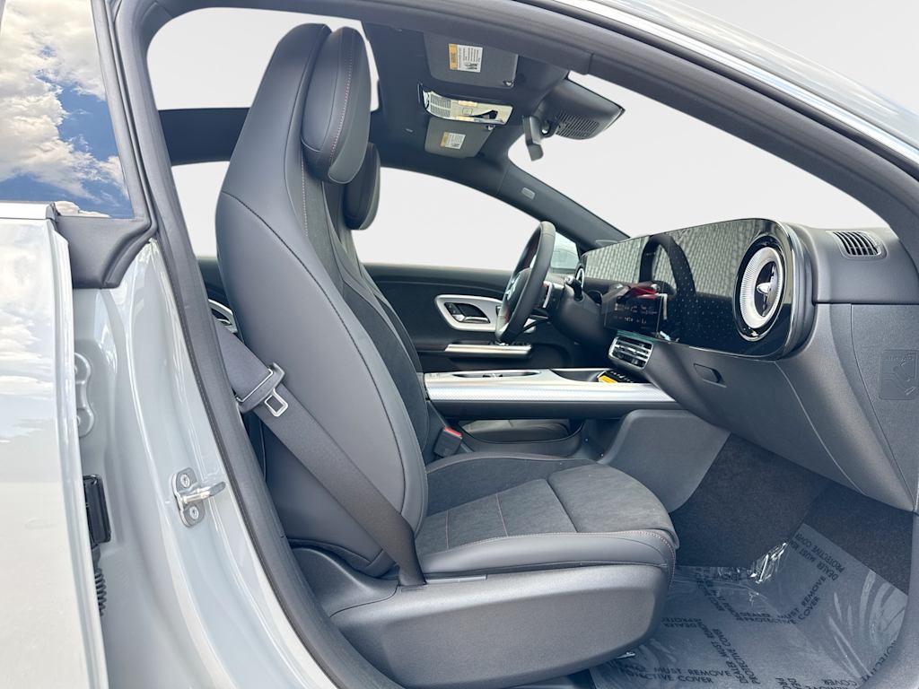 Thumbnail: 2027 Mercedes-Benz CLA - 11