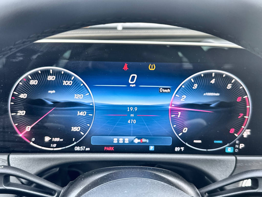 Thumbnail: 2026 Mercedes-Benz E-Class - 16