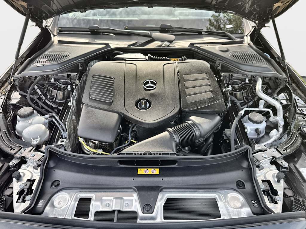 Thumbnail: 2026 Mercedes-Benz E-Class - 9