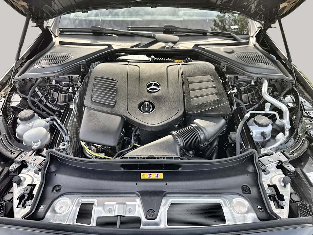Thumbnail: 2026 Mercedes-Benz E-Class - 9