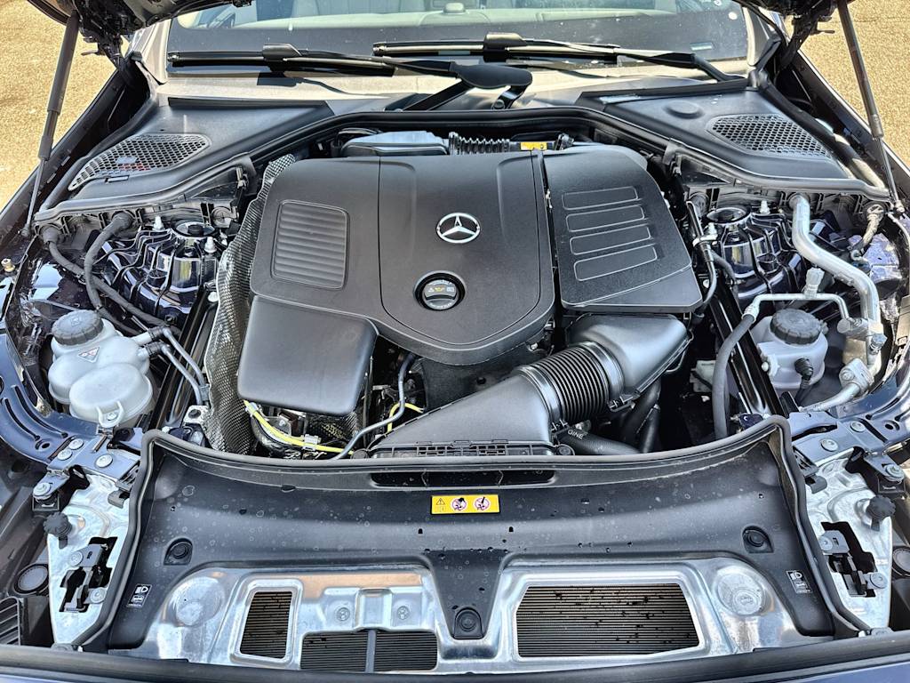 Thumbnail: 2026 Mercedes-Benz E-Class - 9