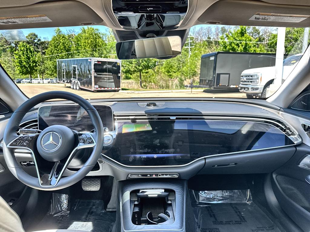 Thumbnail: 2026 Mercedes-Benz E-Class - 2