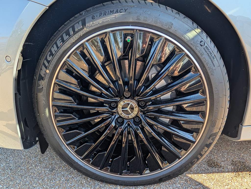 Thumbnail: 2026 Mercedes-Benz E-Class - 5