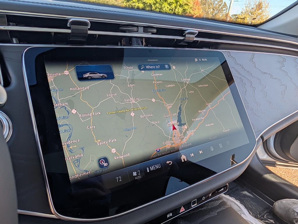 Thumbnail: 2026 Mercedes-Benz E-Class - 15