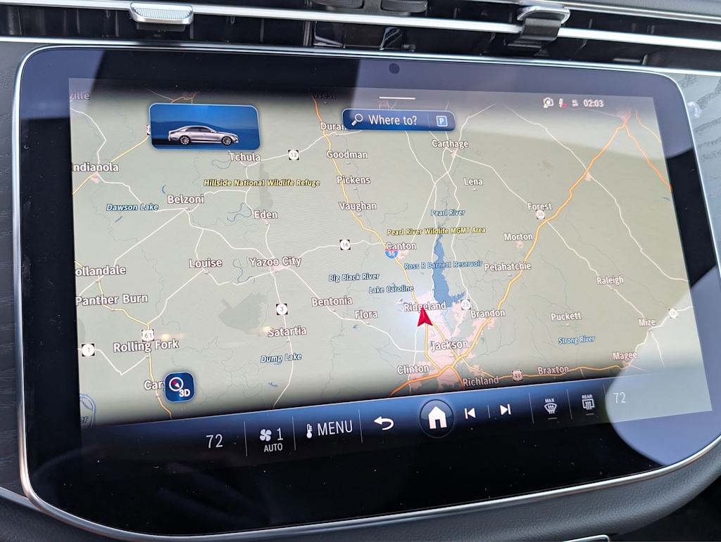 Thumbnail: 2026 Mercedes-Benz E-Class - 11