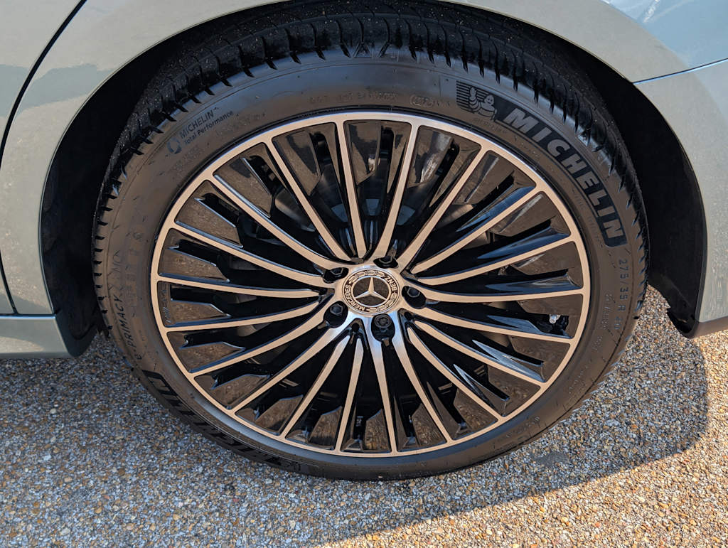 Thumbnail: 2026 Mercedes-Benz E-Class - 6