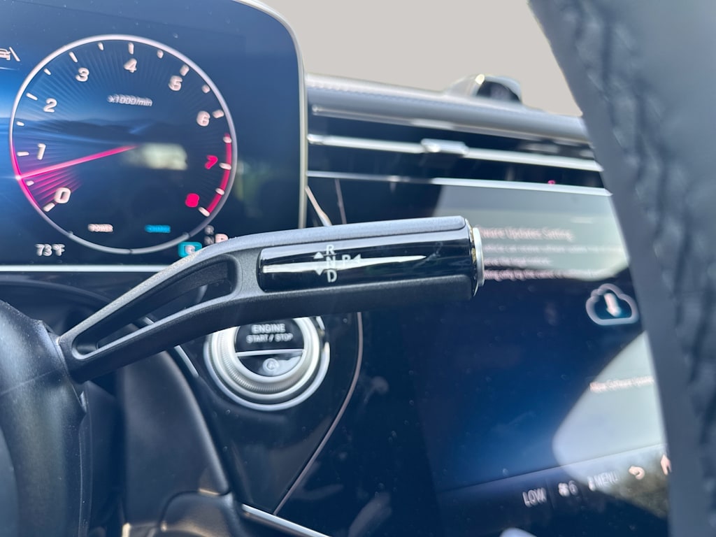 Thumbnail: 2027 Mercedes-Benz E-Class - 27