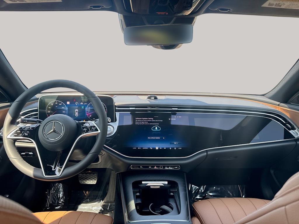 Thumbnail: 2027 Mercedes-Benz E-Class - 2