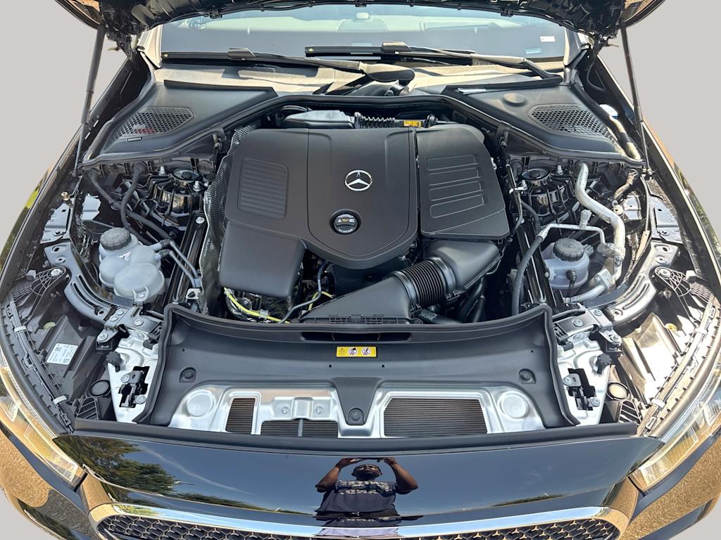 Thumbnail: 2027 Mercedes-Benz E-Class - 9