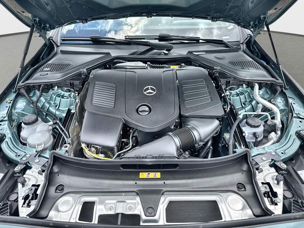 Thumbnail: 2026 Mercedes-Benz E-Class - 9