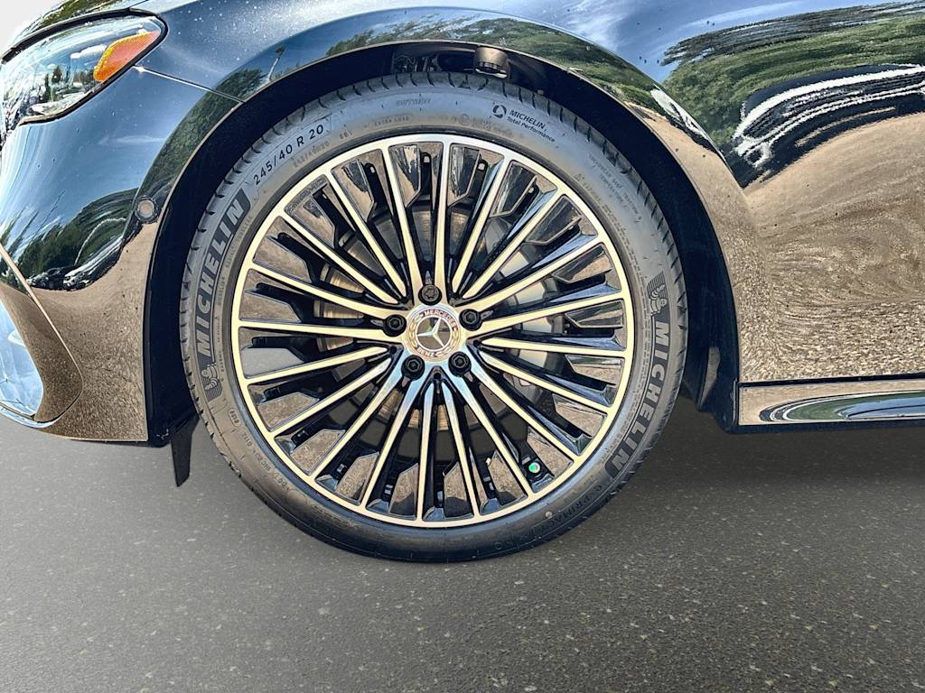 Thumbnail: 2026 Mercedes-Benz E-Class - 6