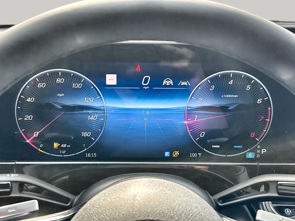 Thumbnail: 2027 Mercedes-Benz E-Class - 16