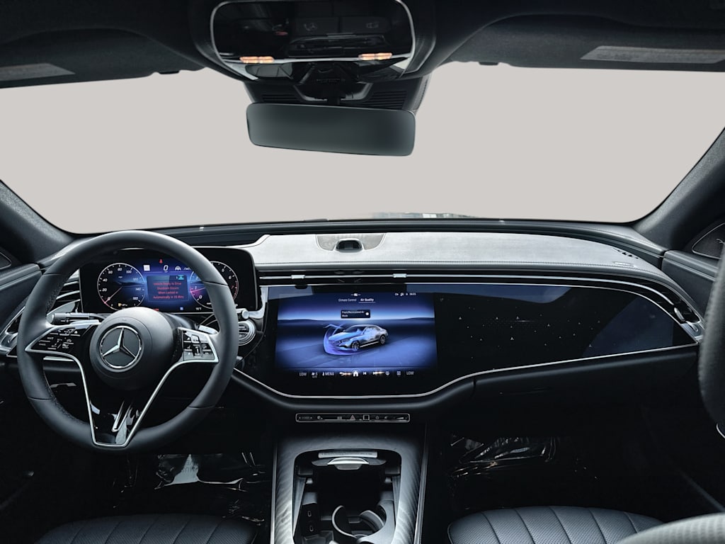 Thumbnail: 2027 Mercedes-Benz E-Class - 2
