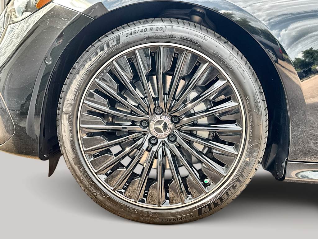 Thumbnail: 2027 Mercedes-Benz E-Class - 8