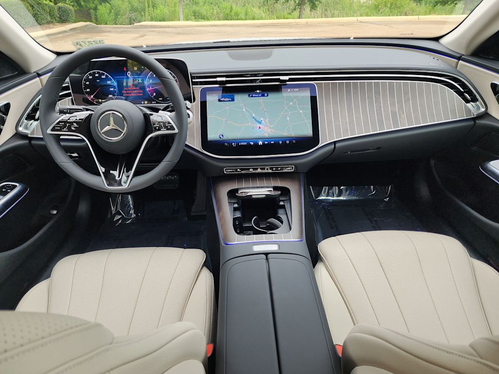 Thumbnail: 2025 Mercedes-Benz E-Class - 2