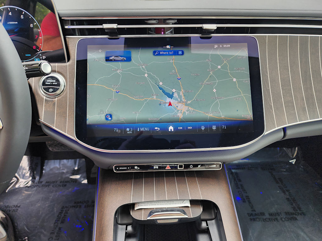 Thumbnail: 2025 Mercedes-Benz E-Class - 13