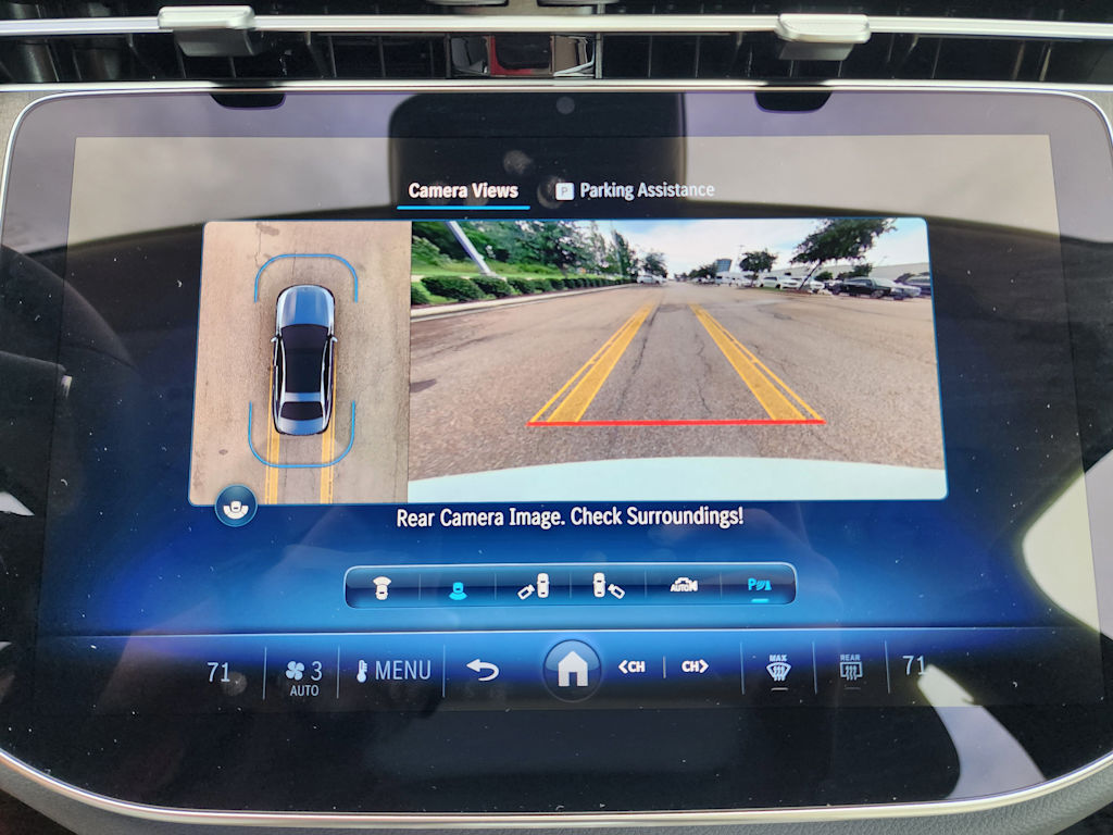 Thumbnail: 2025 Mercedes-Benz E-Class - 17