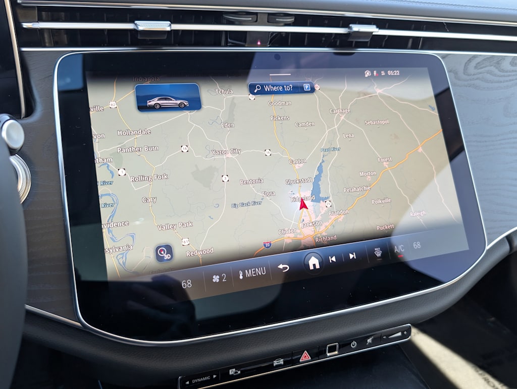 Thumbnail: 2026 Mercedes-Benz E-Class - 12