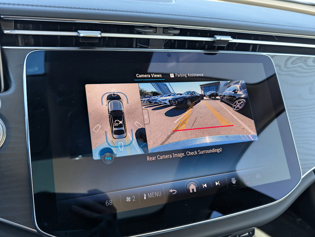 Thumbnail: 2026 Mercedes-Benz E-Class - 20