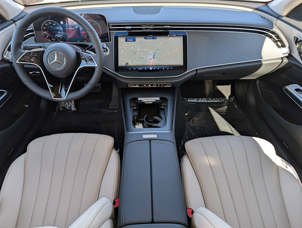 Thumbnail: 2026 Mercedes-Benz E-Class - 2