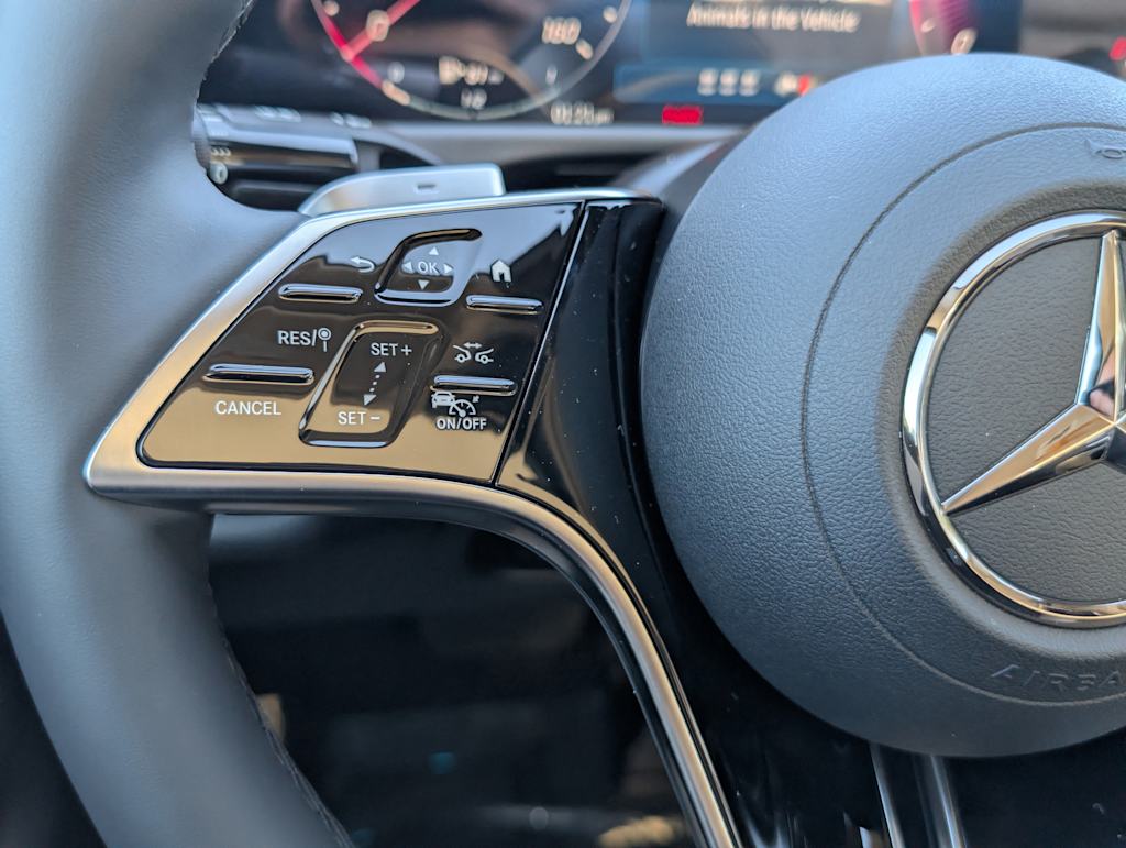 Thumbnail: 2026 Mercedes-Benz E-Class - 15