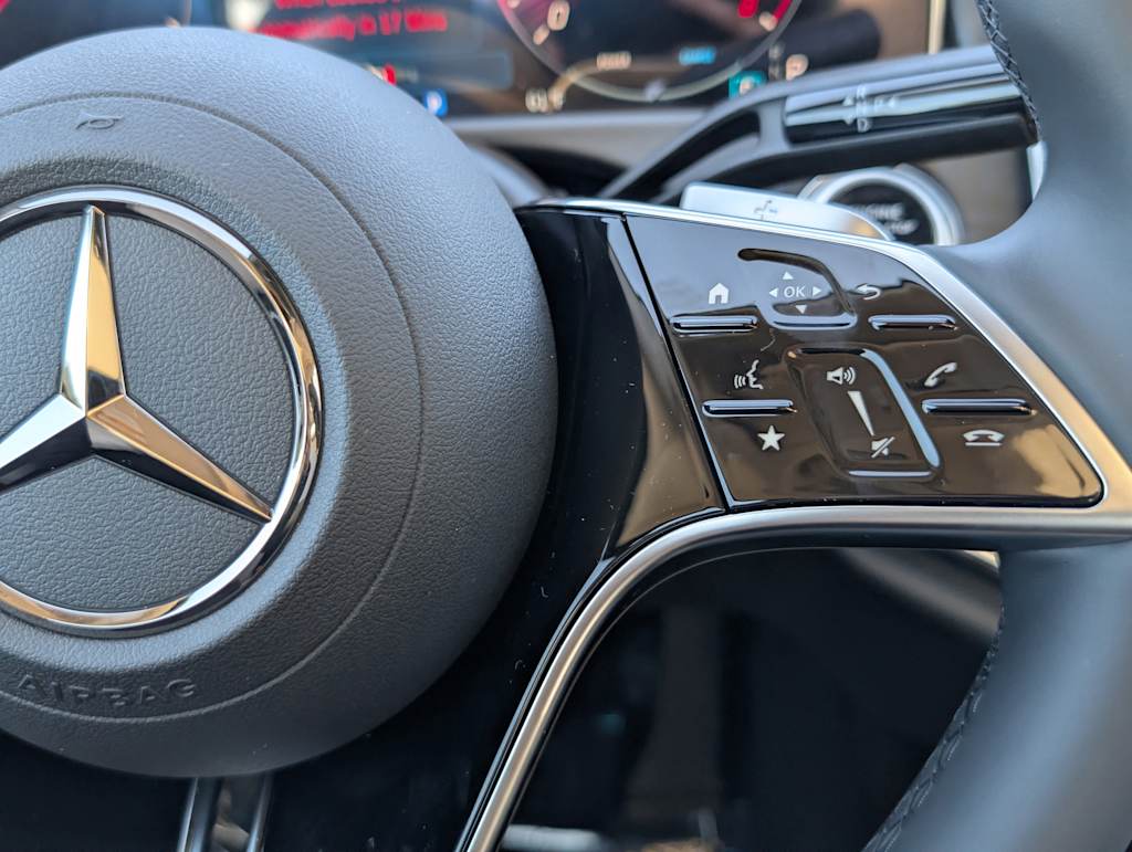 Thumbnail: 2026 Mercedes-Benz E-Class - 16