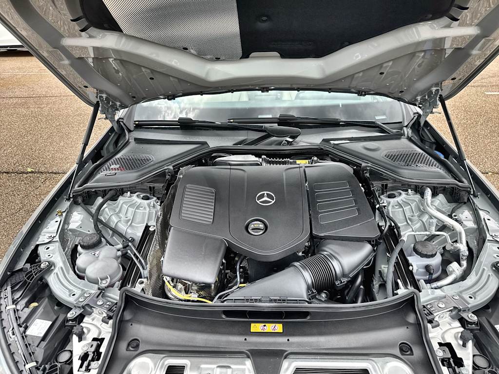 Thumbnail: 2026 Mercedes-Benz E-Class - 9