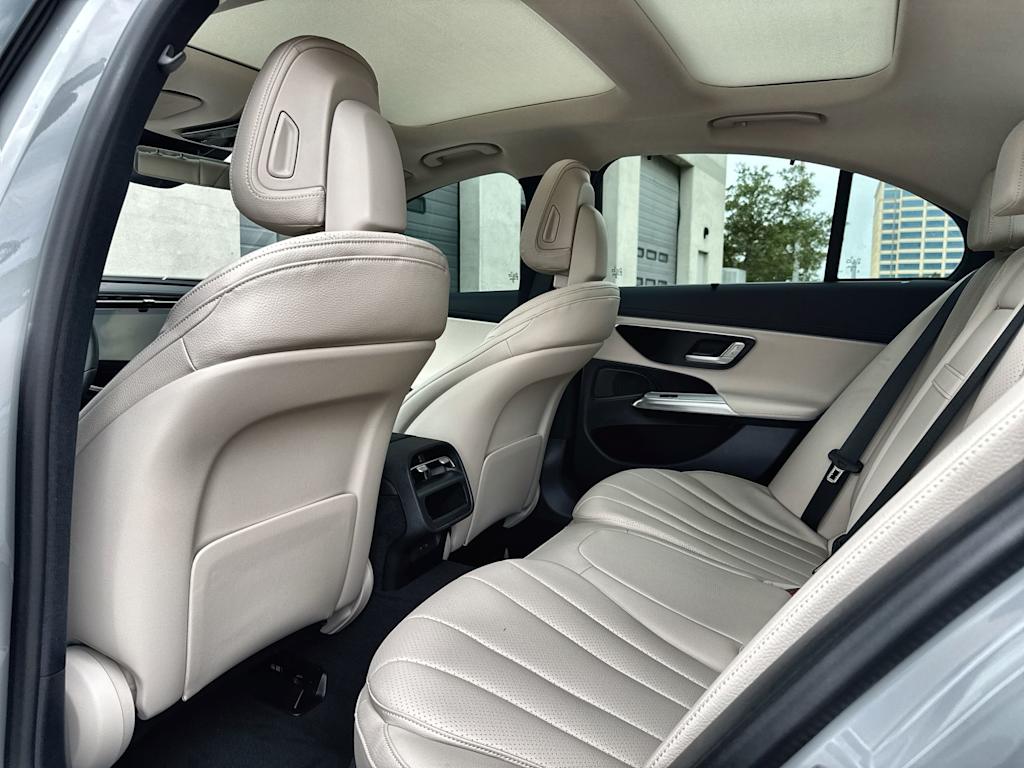 Thumbnail: 2026 Mercedes-Benz E-Class - 24