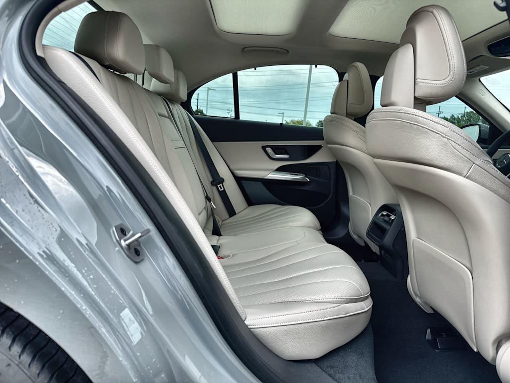 Thumbnail: 2026 Mercedes-Benz E-Class - 25
