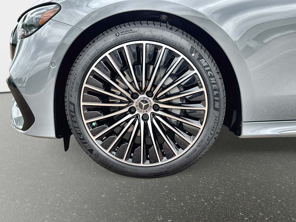 Thumbnail: 2026 Mercedes-Benz E-Class - 8