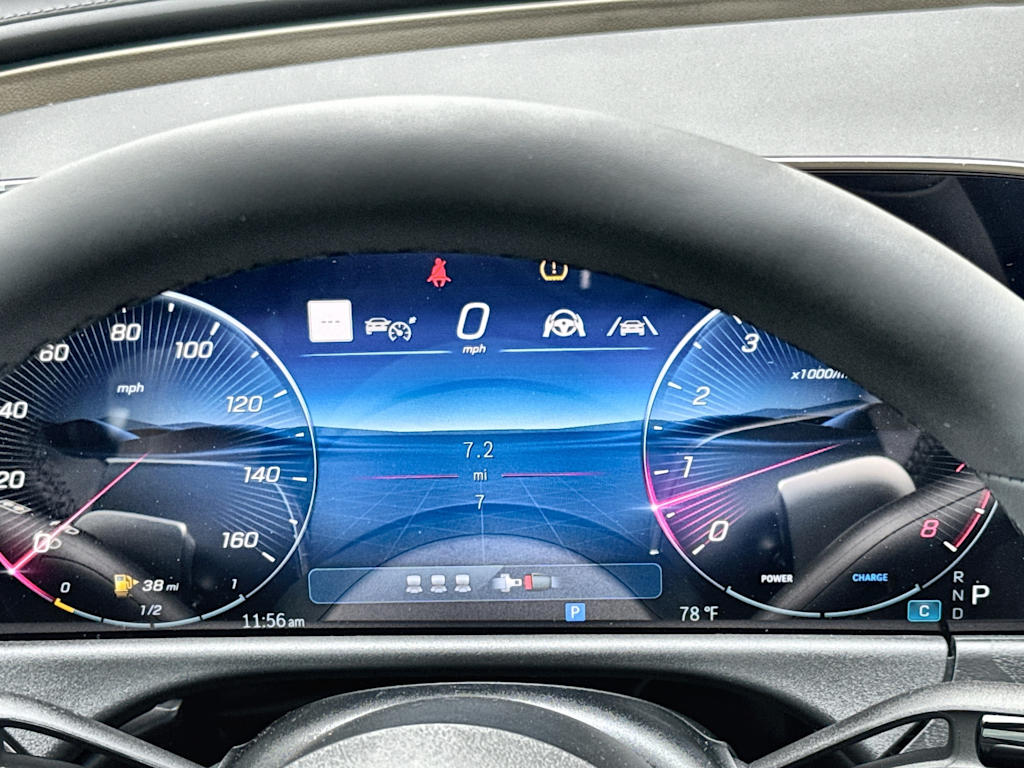 Thumbnail: 2026 Mercedes-Benz E-Class - 16