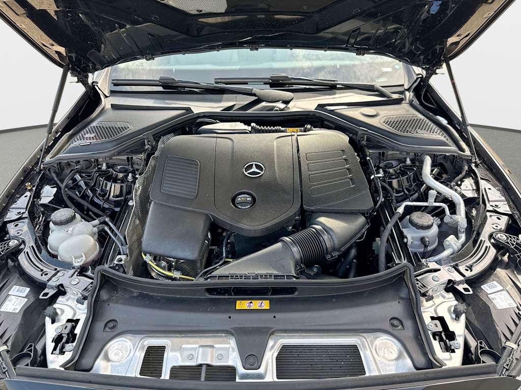 Thumbnail: 2026 Mercedes-Benz E-Class - 9
